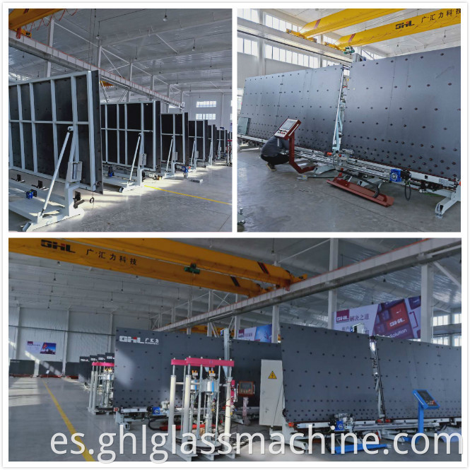 Ce Certification Insulating Glass Production Line